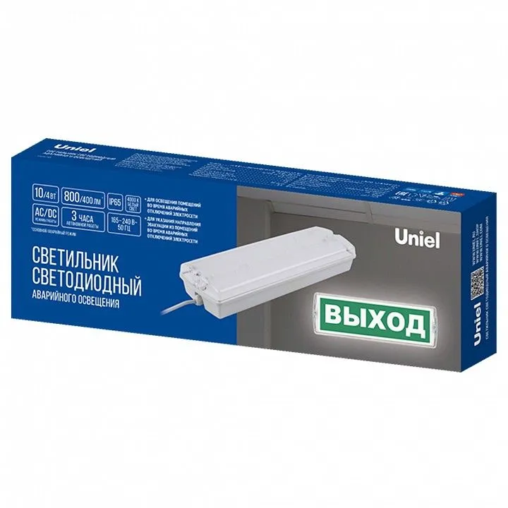 Накладной светильник Uniel  UL-00013388
