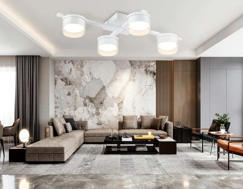 Потолочная люстра Ambrella Light FL FL51661