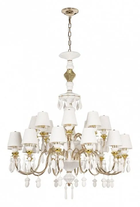 Подвесная люстра Loft it Grace 10203/12+8 White