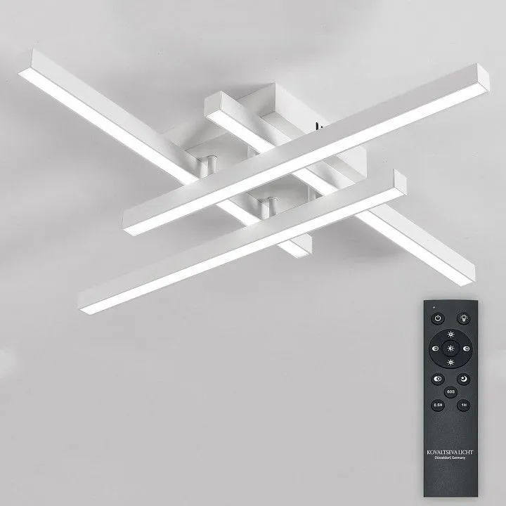 Потолочная люстра Natali Kovaltseva  HIGH-TECH LED LAMPS 82071
