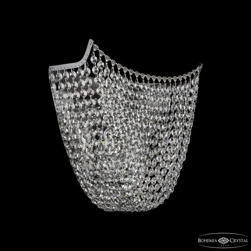 Бра Bohemia Ivele Crystal 7707 77071B/34 Ni