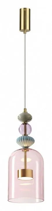 Подвесной светильник Odeon Light Palleta 5045/12L