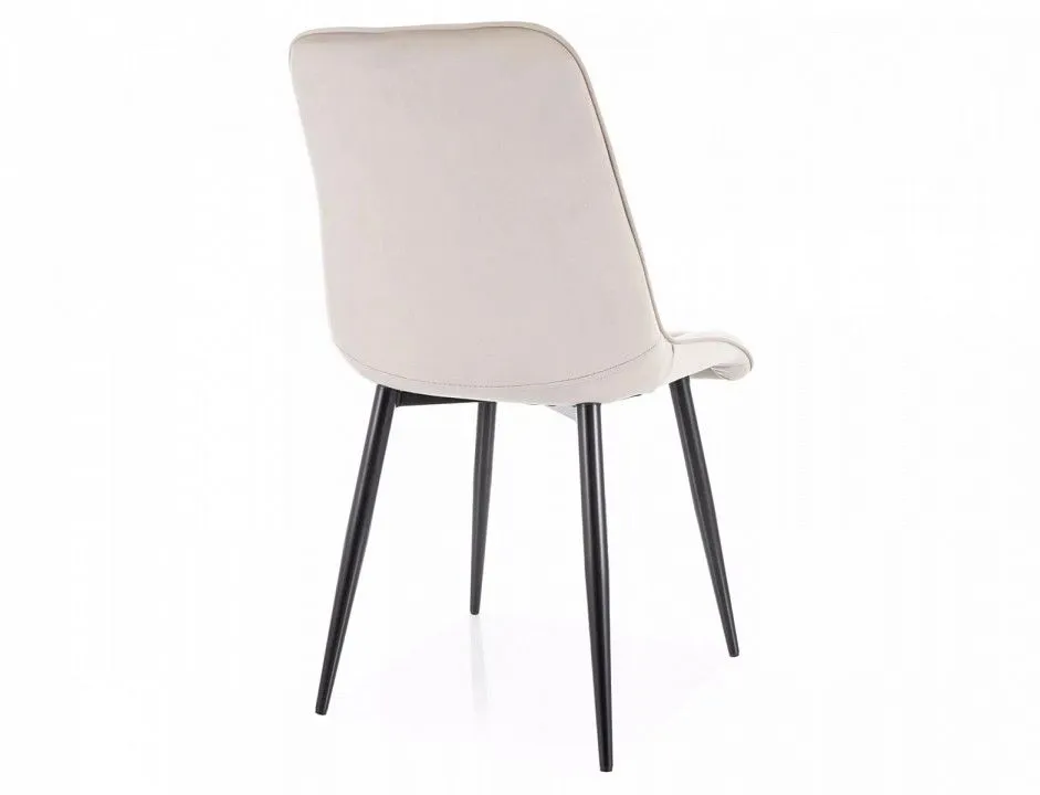 Стул Chic Velvet Bluvel 30