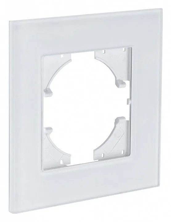 Рамка на 1 пост Kollinger Reflex MG RM1WH