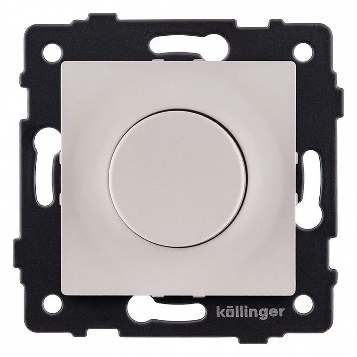 Диммер проходной без рамки Kollinger  REA-048CM
