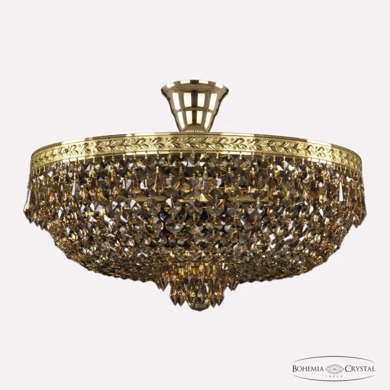 Потолочная люстра Bohemia Ivele Crystal 1927 19271/45IV G R721