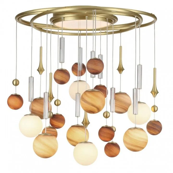 Подвесная люстра Odeon Light Callisto 5457/21C