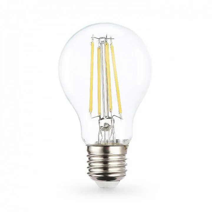 Лампа светодиодная Ambrella Light A60 E27 15Вт 4000K 601514