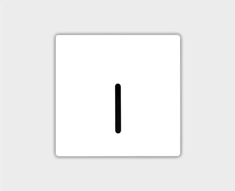 Плафон металлический Italline  IT015-0303 white