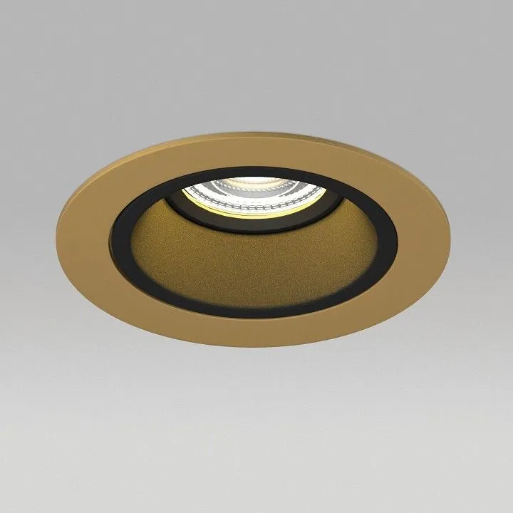 Встраиваемый светильник Lightstar Domino D61307BMOD
