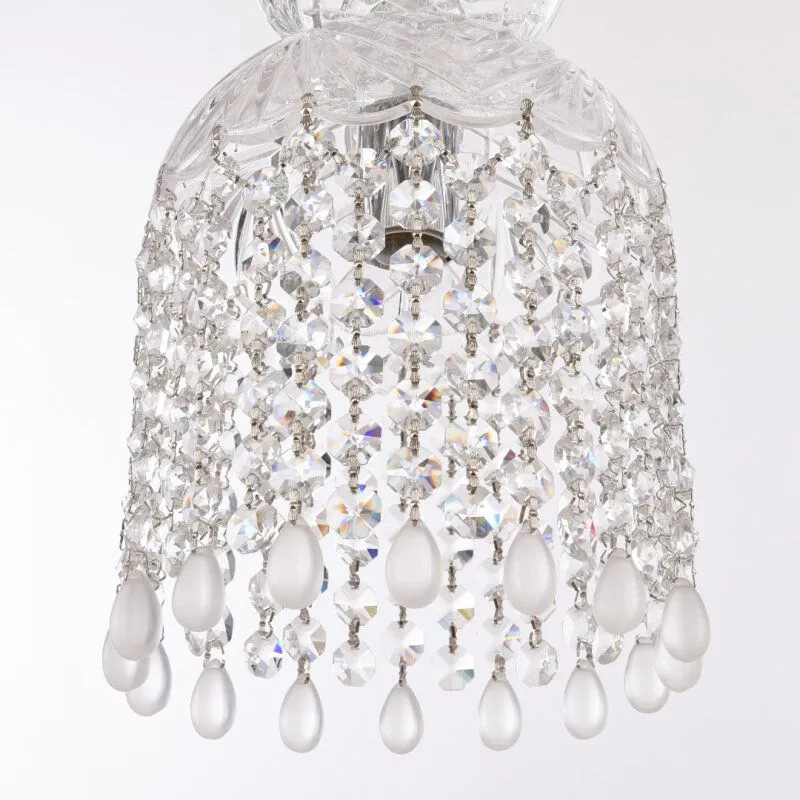 Подвесной светильник Bohemia Ivele Crystal 1478 14781P/16 Ni V0300