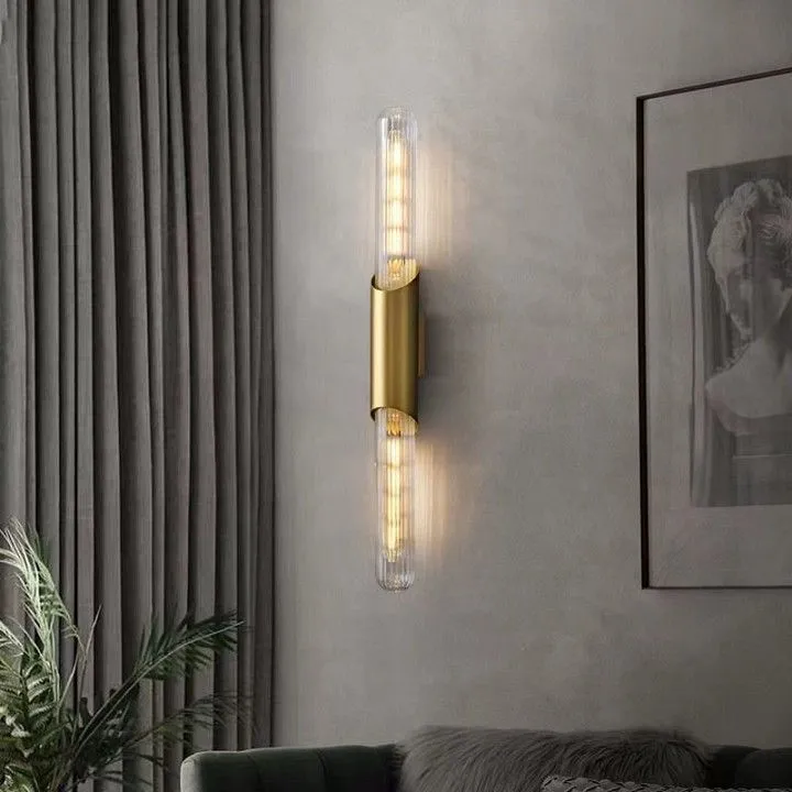 Накладной светильник Imperiumloft  Leino-B-Wall01