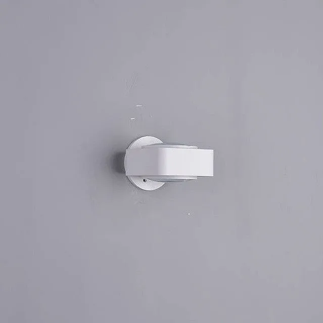 Накладной светильник DesignLed Linse GW-1025-6-WH-RGB