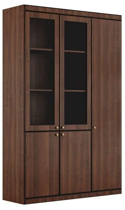 Шкаф-витрина Pointex Capital-Bern CPT1750602 Шкаф-витрина Pointex Capital-Bern CPT1750602