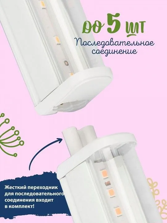 Светильник для растений Uniel ULI-P21 UL-00002993