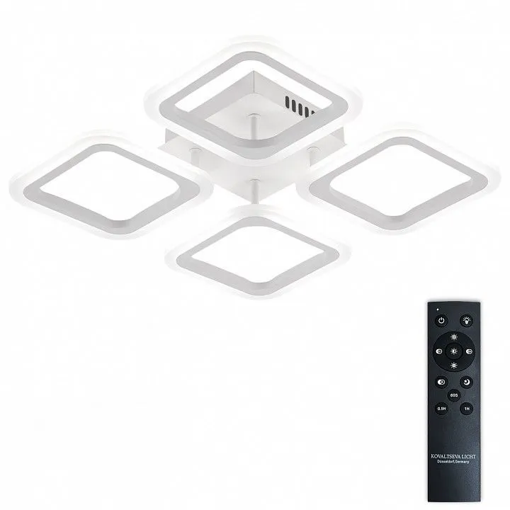 Потолочная люстра Natali Kovaltseva SM LED LAMPS 81448