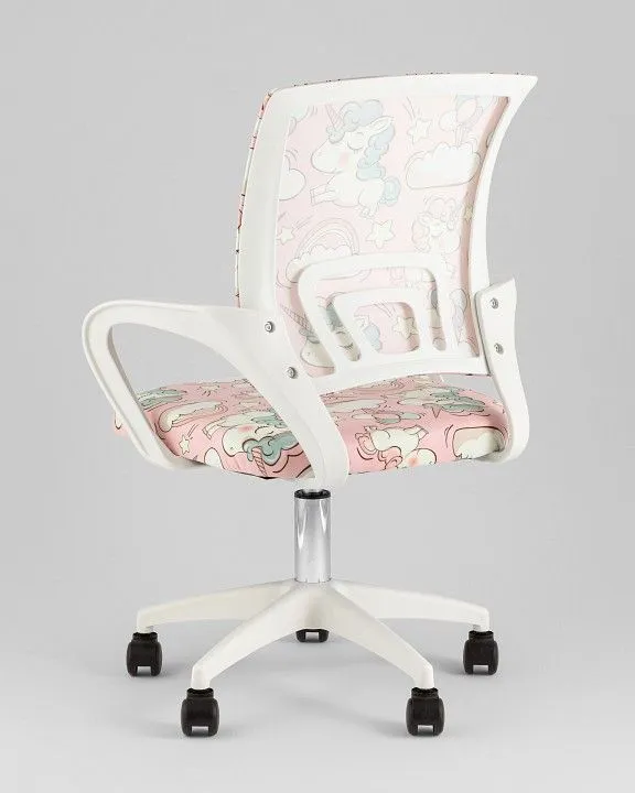 Кресло компьютерное TopChairs Simple SN Junior