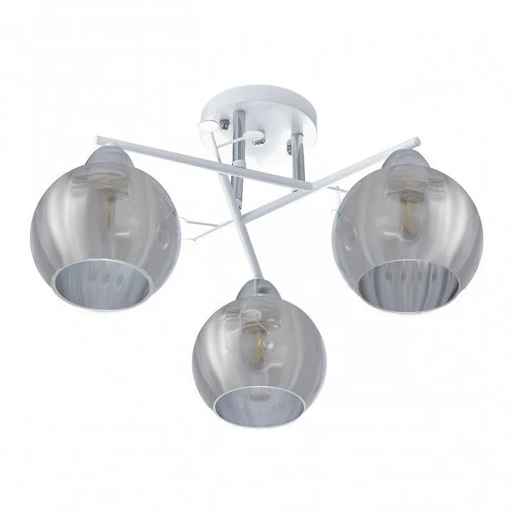 Потолочная люстра Arte Milano AMALFI-326508 326508/3 WH+CR
