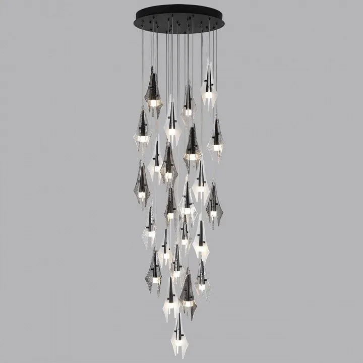 Подвесная люстра Odeon Light Afalina 5442/137L