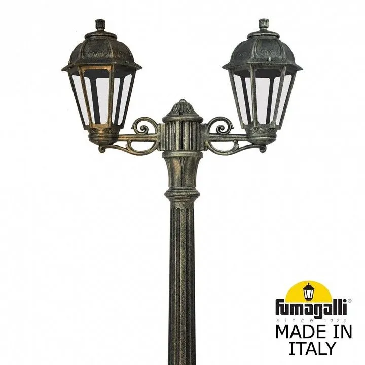 Фонарный столб Fumagalli SABA K22.156.S20.BXE27