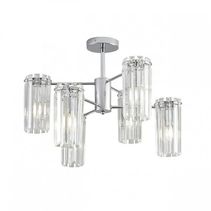 Люстра на штанге Lumion FAVLA 8348/6C