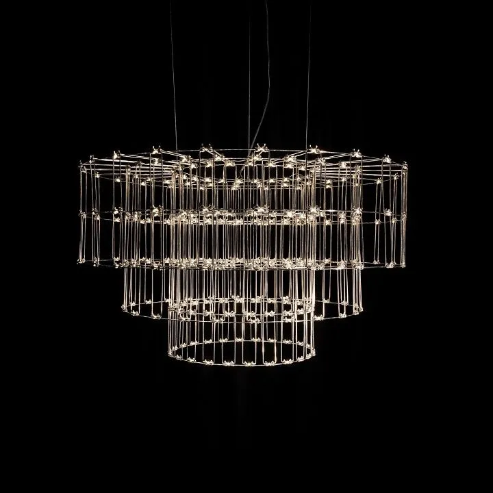 Подвесная люстра O-LUCE Marilyn 10926-0