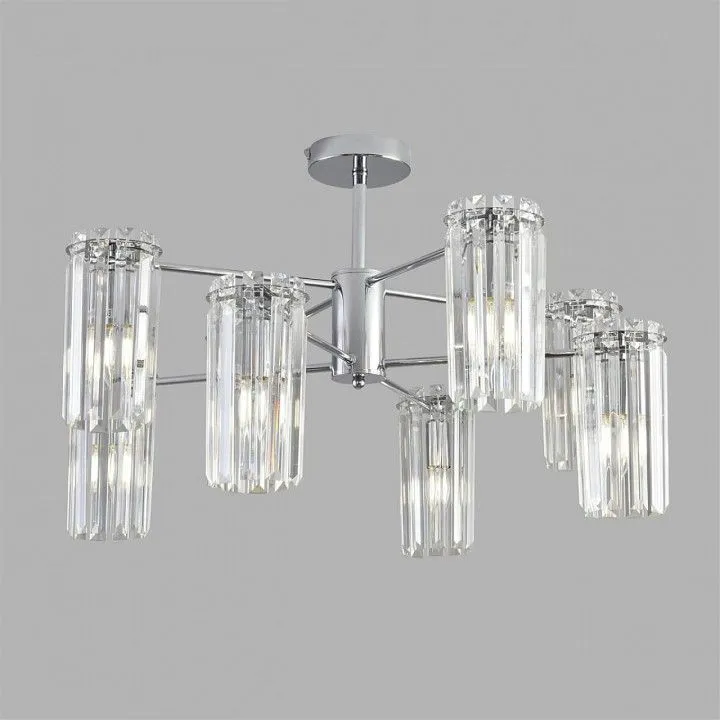 Люстра на штанге Lumion FAVLA 8348/8C