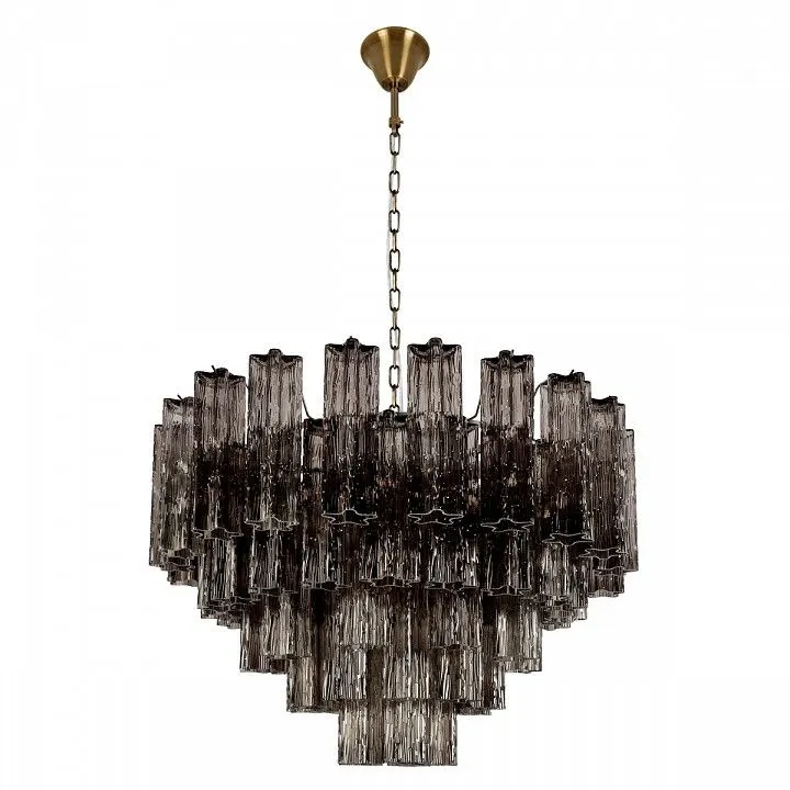Подвесная люстра Loft it Murano 10580/800 Smoke