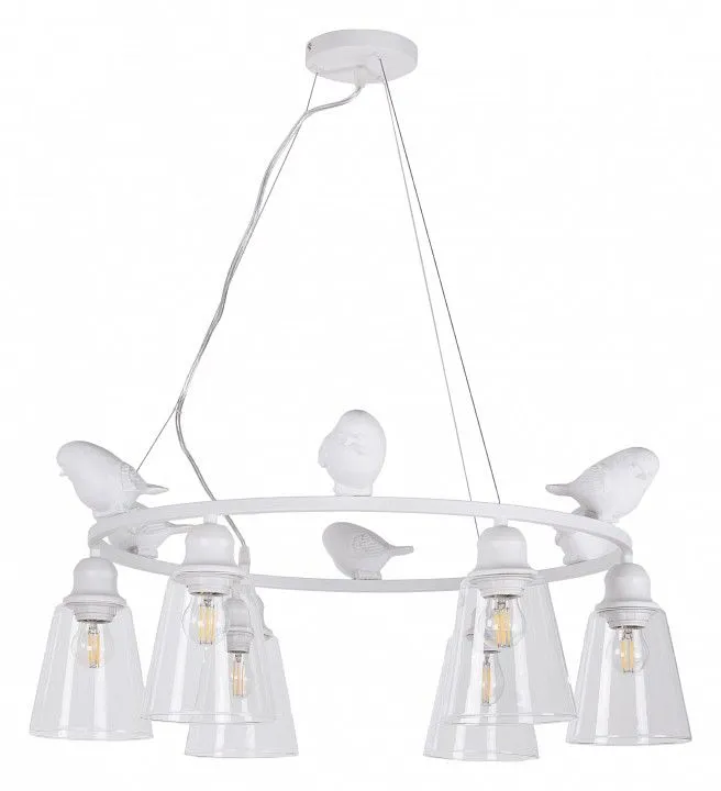 Подвесная люстра MyFar Tracey MR1961-6P Подвесная люстра MyFar Tracey MR1961-6P