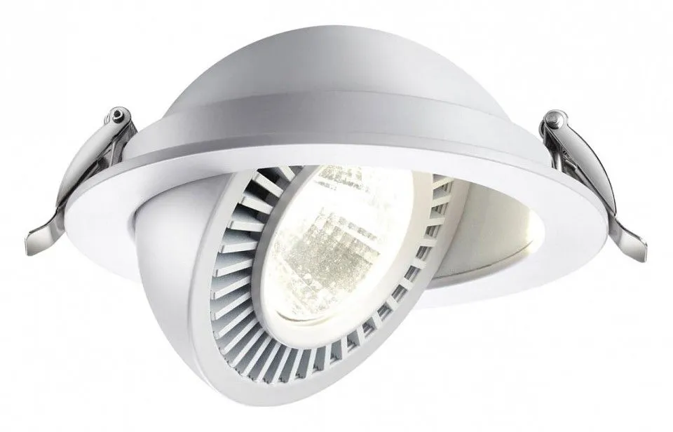 Встраиваемый светильник Novotech Gesso 358817