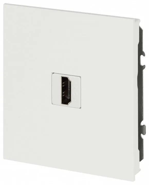 Розетка HDMI без рамки Эра Arktik Б0070511