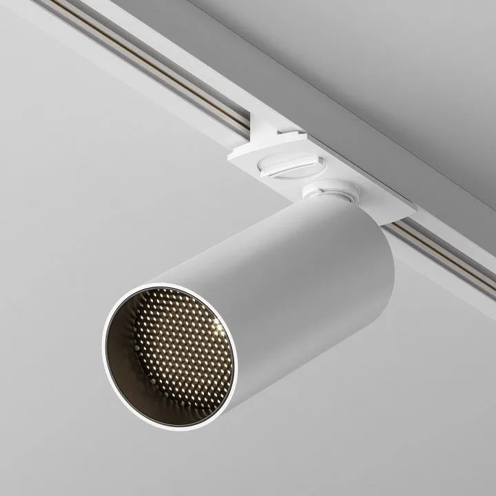 Светильник на штанге Maytoni Technical Фокус TR021-1-12W3K-W-W
