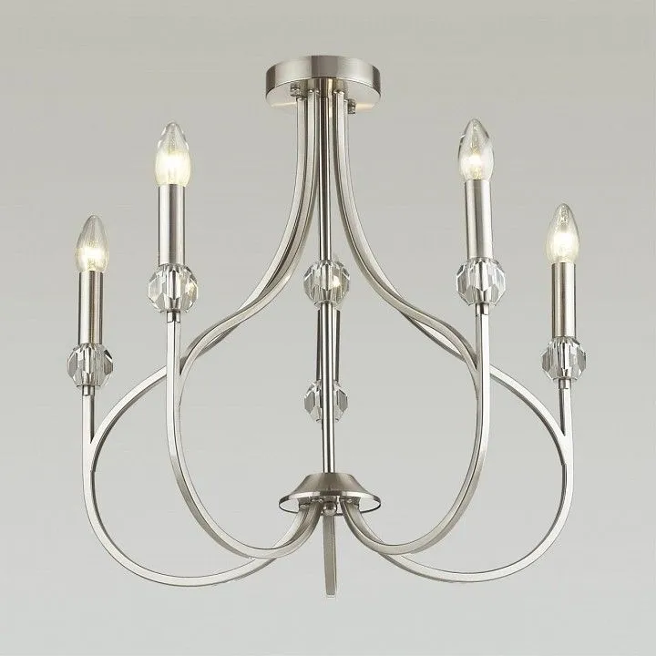 Люстра на штанге Lumion Mackenzie 4495/5C