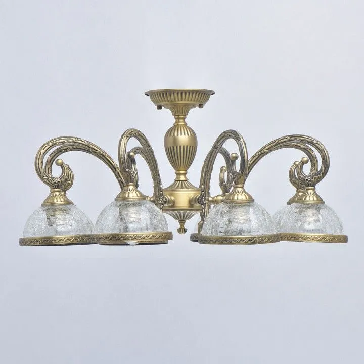 Люстра на штанге MW-Light Аманда 6 481013608