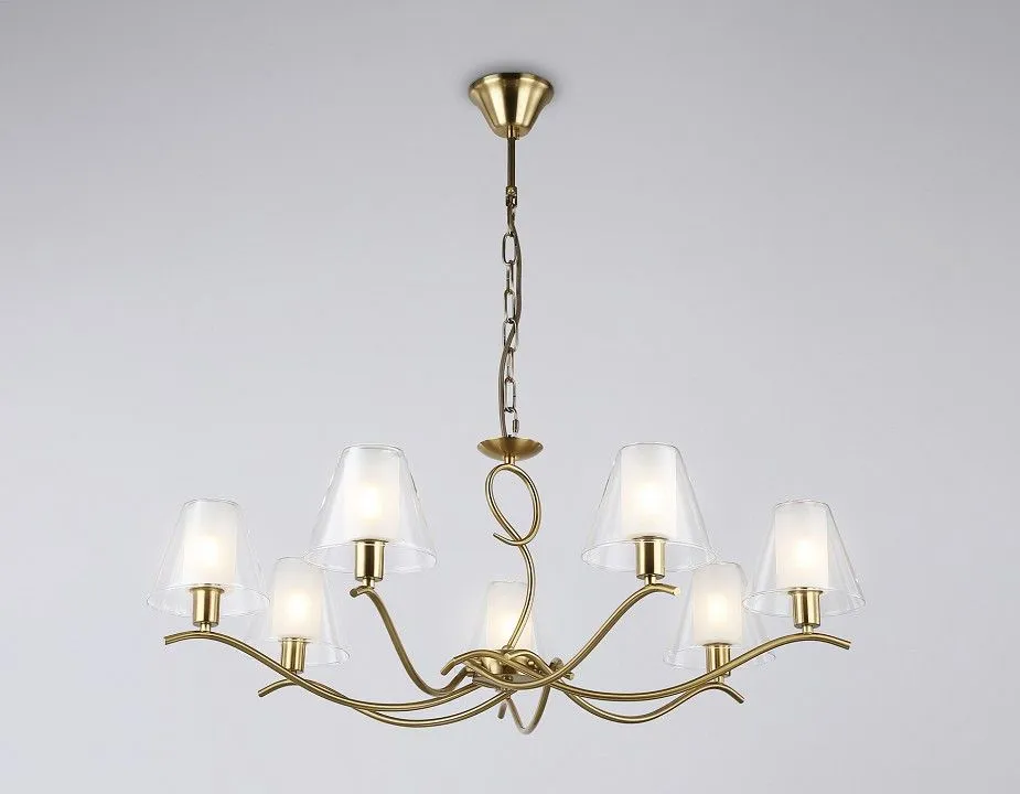 Подвесная люстра Ambrella Light HIGH LIGHT LH57093