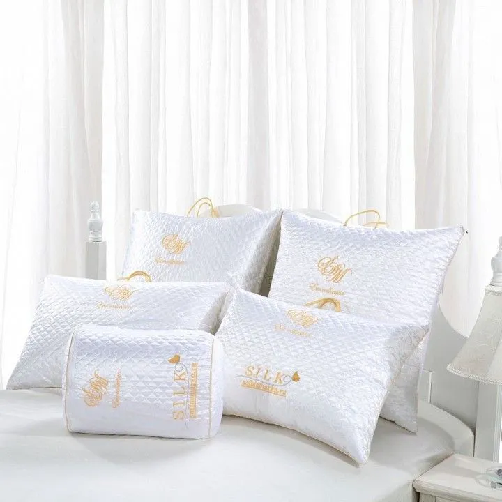 Подушка (50x70 см) Silk