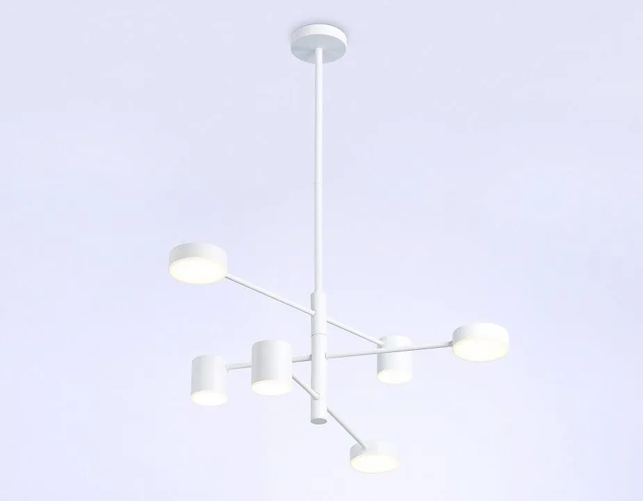 Люстра на штанге Ambrella Light FL FL51684