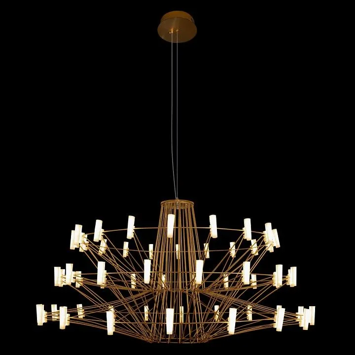 Подвесная люстра Loft it Coppelia 10476 Gold