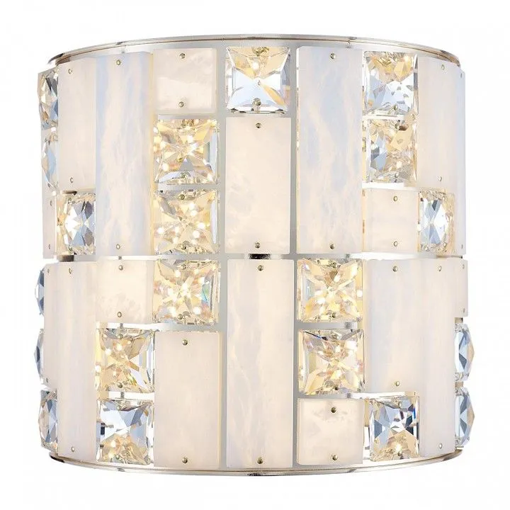 Накладной светильник Odeon Light Crossa 5072/28WL