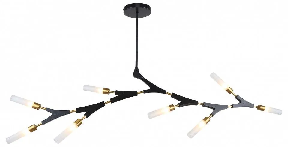 Люстра на штанге Freya Crown FR5213PL-08B