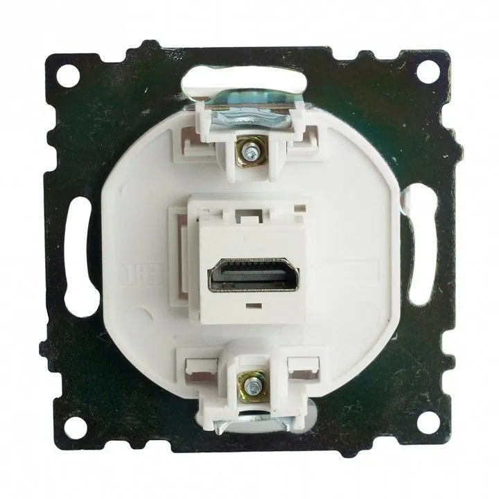 Розетка HDMI без рамки Stekker Катрин 50058