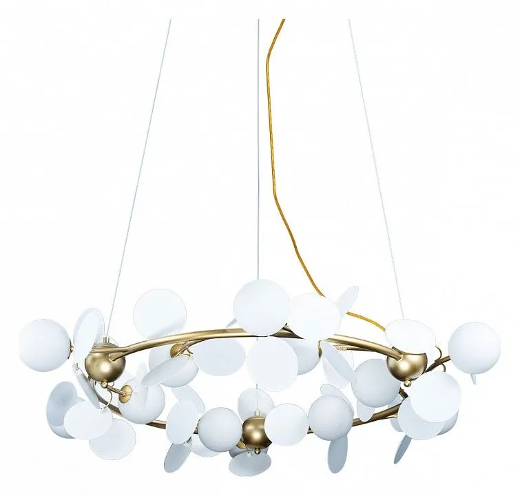 Подвесная люстра Loft it Matisse 10008/1050 white