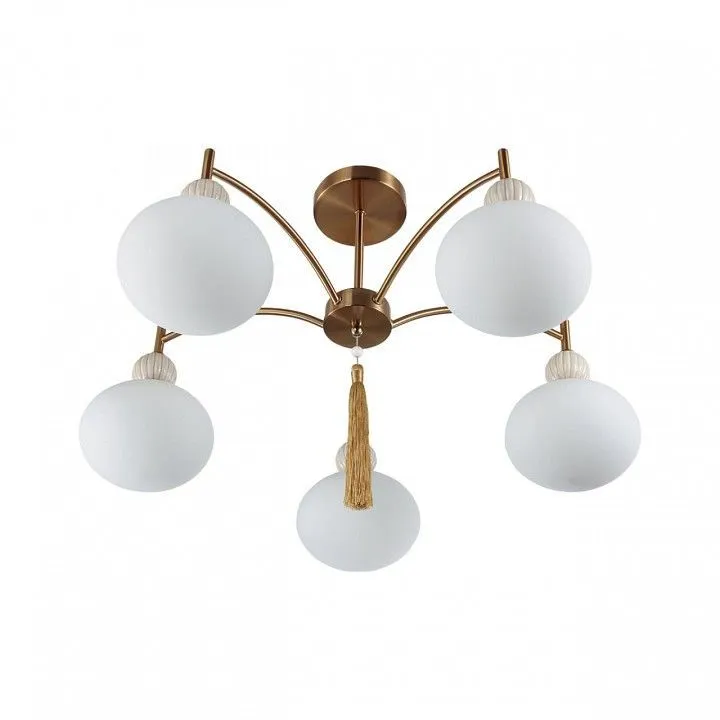 Люстра на штанге Lumion GLORIYA 8272/5C
