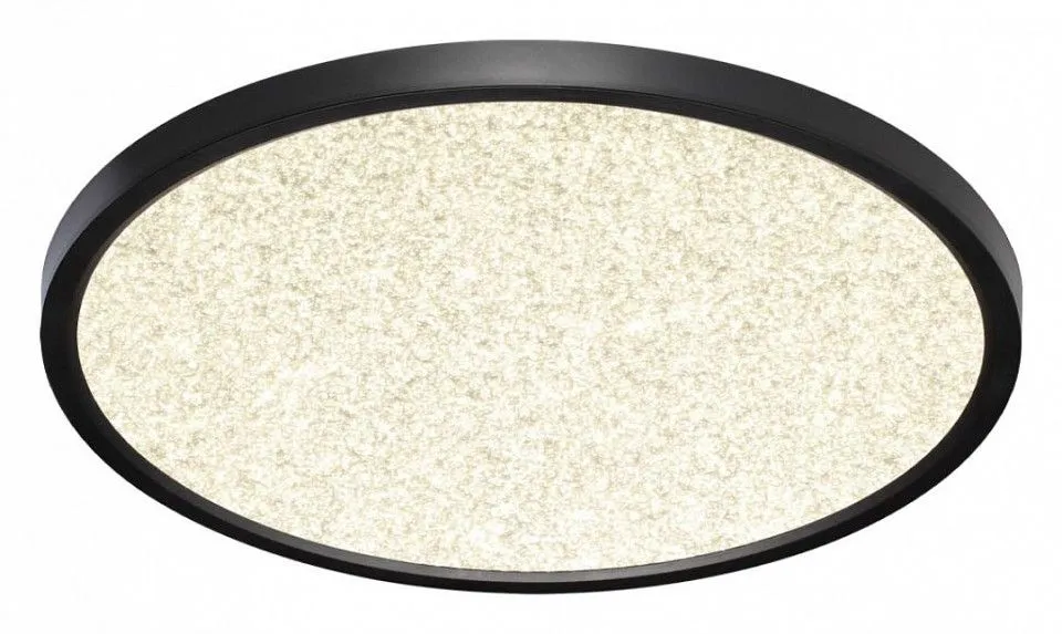Накладной светильник Sonex Omega Black 7662/32L