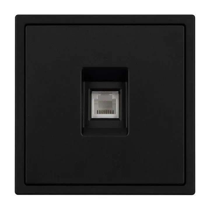 Розетка телефонная RJ-11 без рамки Arlight SCT-NOBE 054301