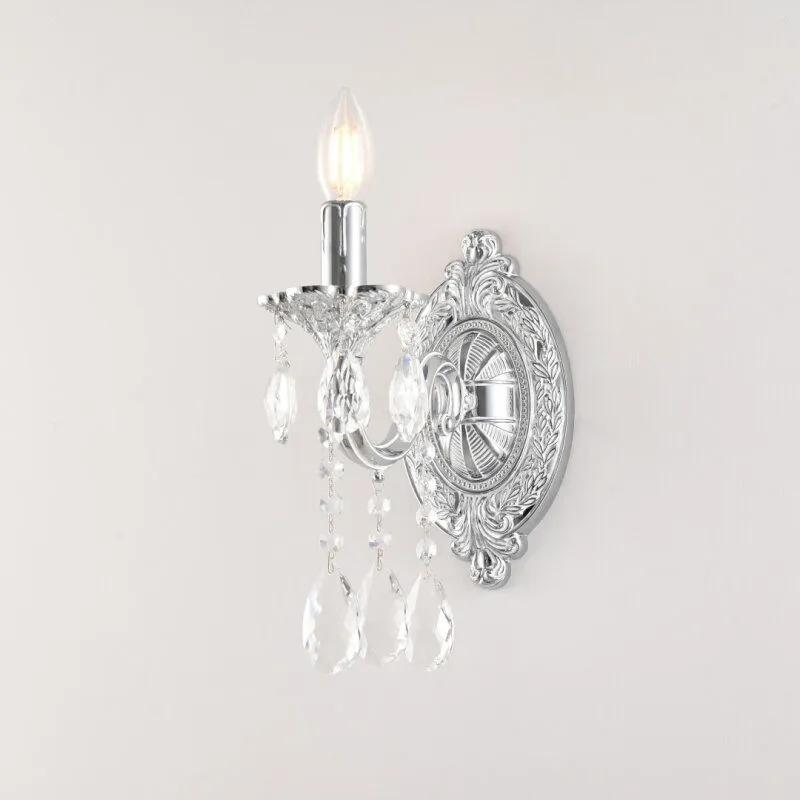 Бра Bohemia Ivele Crystal AL7801 AL7801B10/1/175 A NW