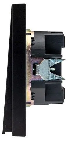 Выключатель для жалюзи без рамки Kranz STRONG KR-78-0711-5