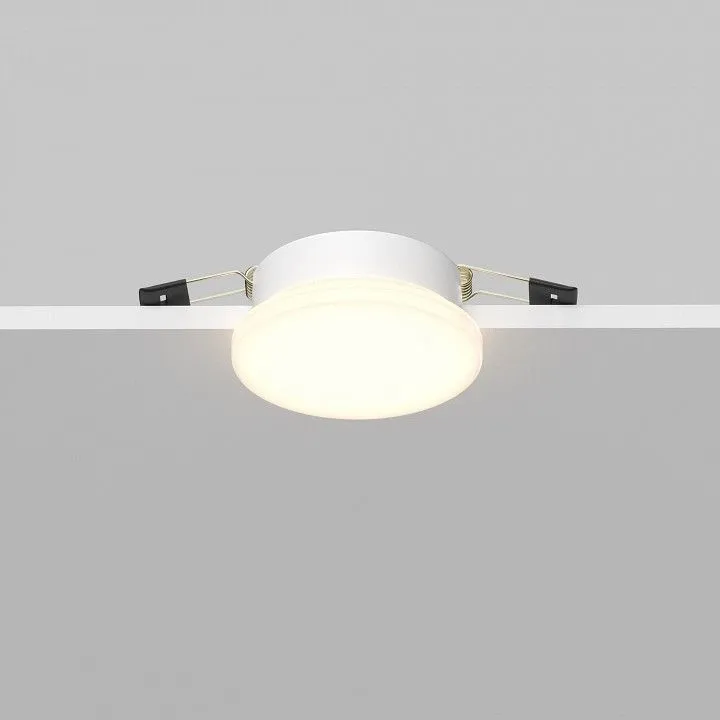 Встраиваемый светильник Maytoni Technical Паулина DL067-GX53-W