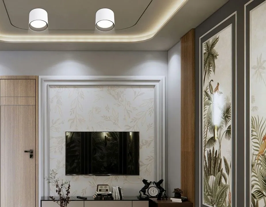 Накладной светильник Ambrella Light TN TN5303