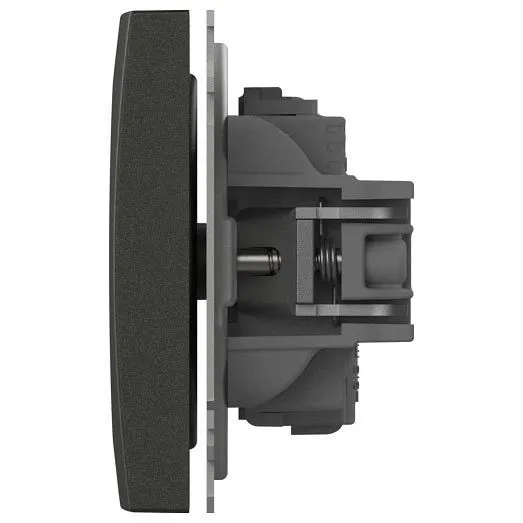 Розетка без заземления, без рамки Elbi Eleсtriс Zena Vega 609-011100-215